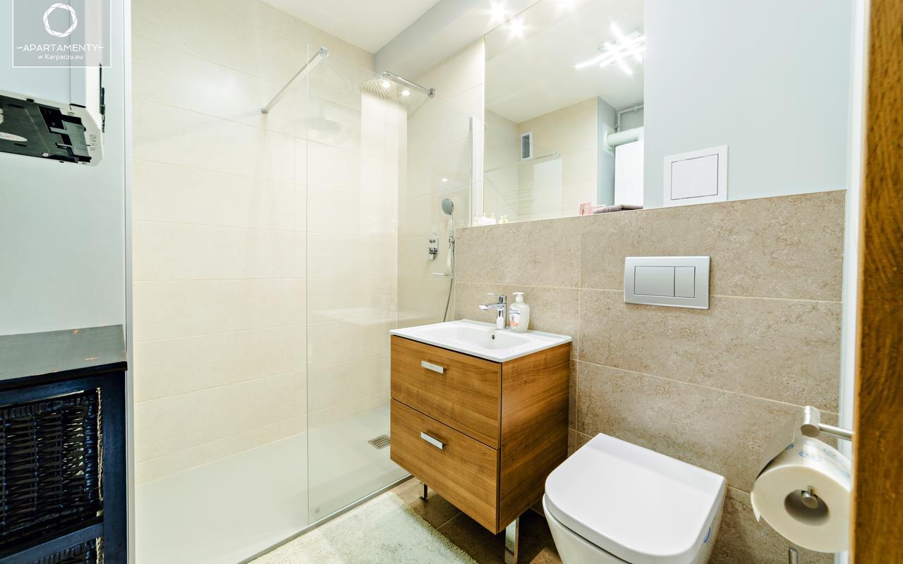 Wonder Home - Apartament Z Garazem, Ogrodkiem, Miejscem Na Grilla I Widokiem Na Karkonosze Karpacz Eksteriør bilde
