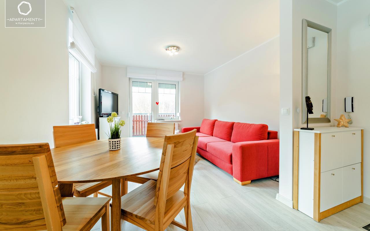 Wonder Home - Apartament Z Garazem, Ogrodkiem, Miejscem Na Grilla I Widokiem Na Karkonosze Karpacz Eksteriør bilde