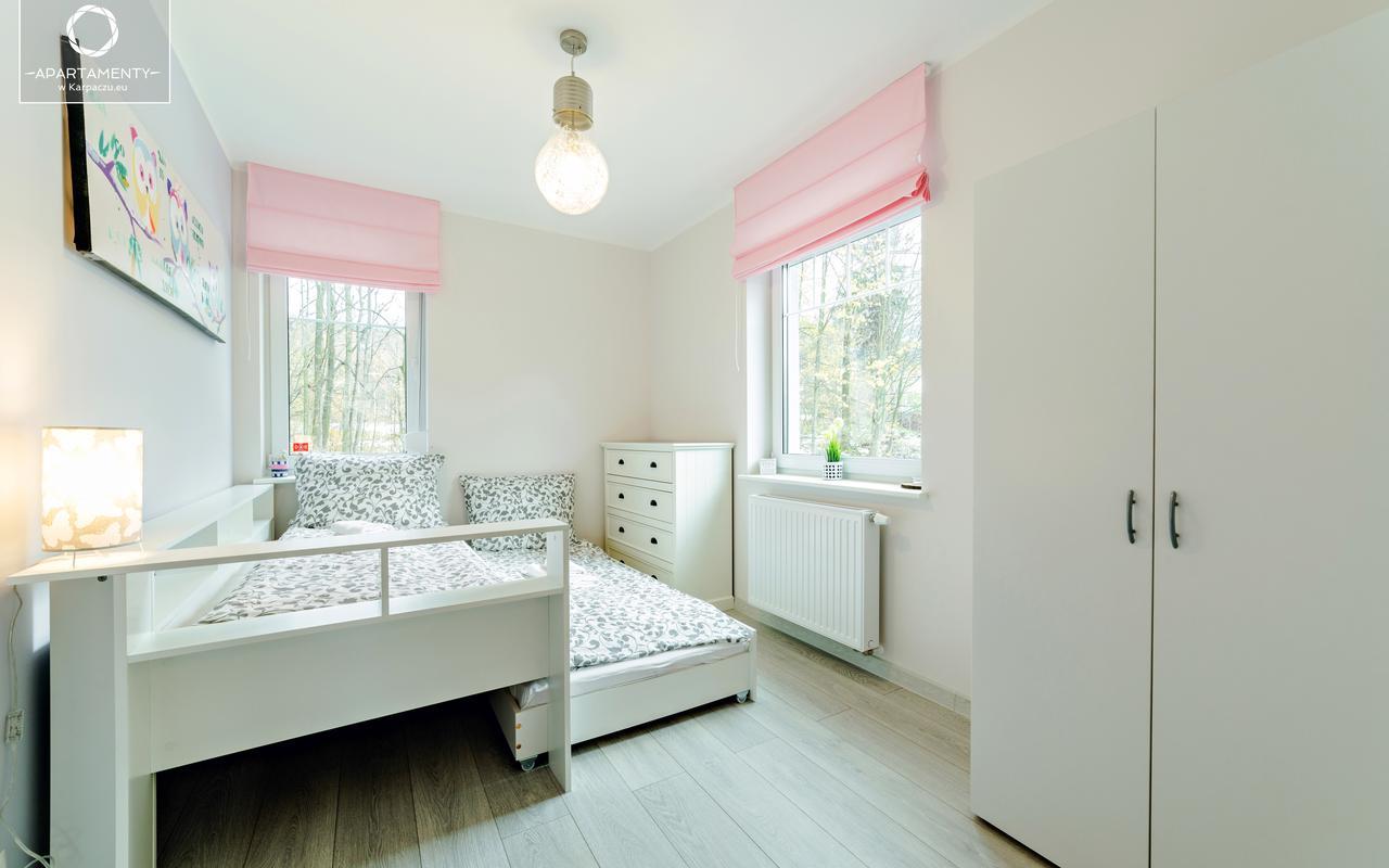 Wonder Home - Apartament Z Garazem, Ogrodkiem, Miejscem Na Grilla I Widokiem Na Karkonosze Karpacz Eksteriør bilde