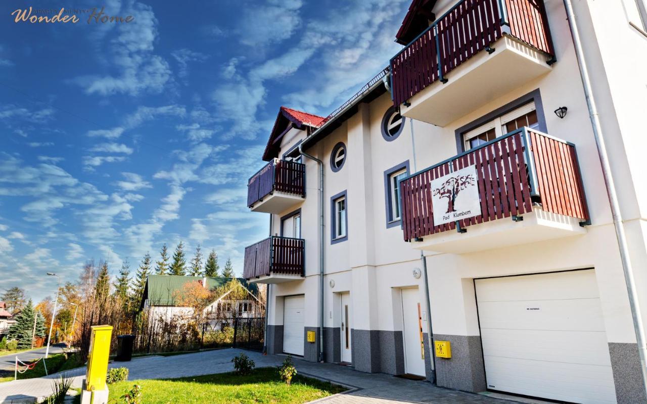 Wonder Home - Apartament Z Garazem, Ogrodkiem, Miejscem Na Grilla I Widokiem Na Karkonosze Karpacz Eksteriør bilde