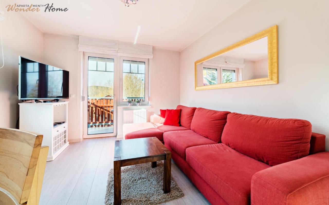 Wonder Home - Apartament Z Garazem, Ogrodkiem, Miejscem Na Grilla I Widokiem Na Karkonosze Karpacz Eksteriør bilde