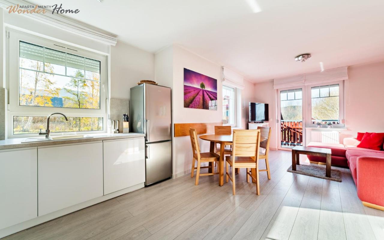 Wonder Home - Apartament Z Garazem, Ogrodkiem, Miejscem Na Grilla I Widokiem Na Karkonosze Karpacz Eksteriør bilde